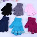 New Fashion Children Kids Magic Glove Mitten Girl Boy Kid Stretchy Winter Warm Knitted Gloves